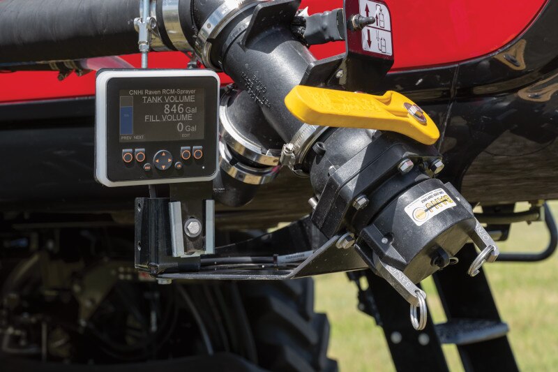 Patriot 50 Series Sprayers | Agricultural Sprayers | Case IH | Case IH