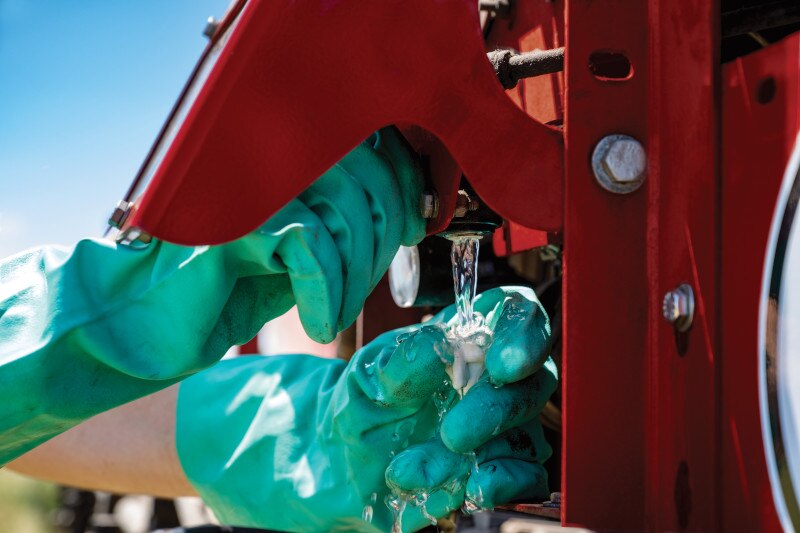Patriot 50 Series Sprayers | Agricultural Sprayers | Case IH | Case IH