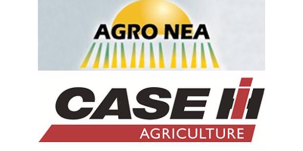 Los equipos de Case IH en el noreste argentino