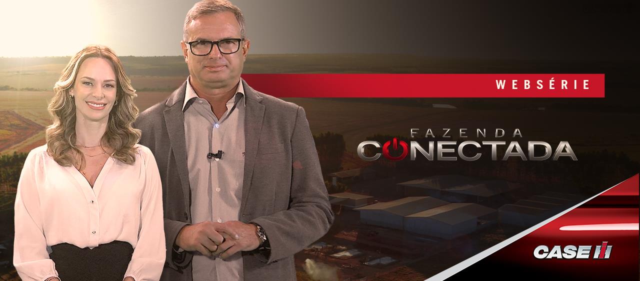 Websérie Fazenda Conectada é conectividade no campo